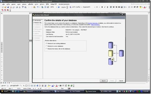 Knowledge Management IT for you: DB2 Database Step by Step Backup and ...